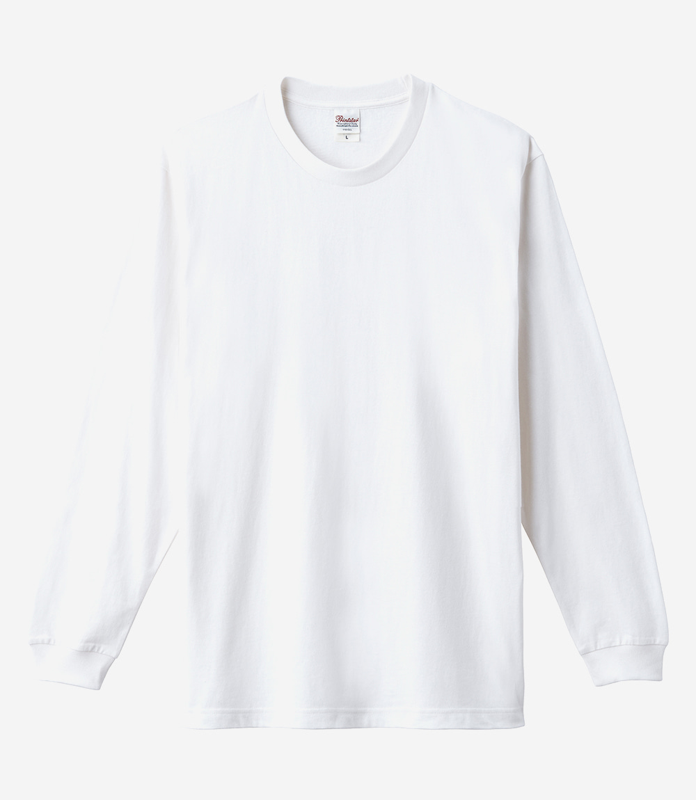 [톰스] 베이직 라운드 긴팔 티셔츠 00110-CLL - 17수